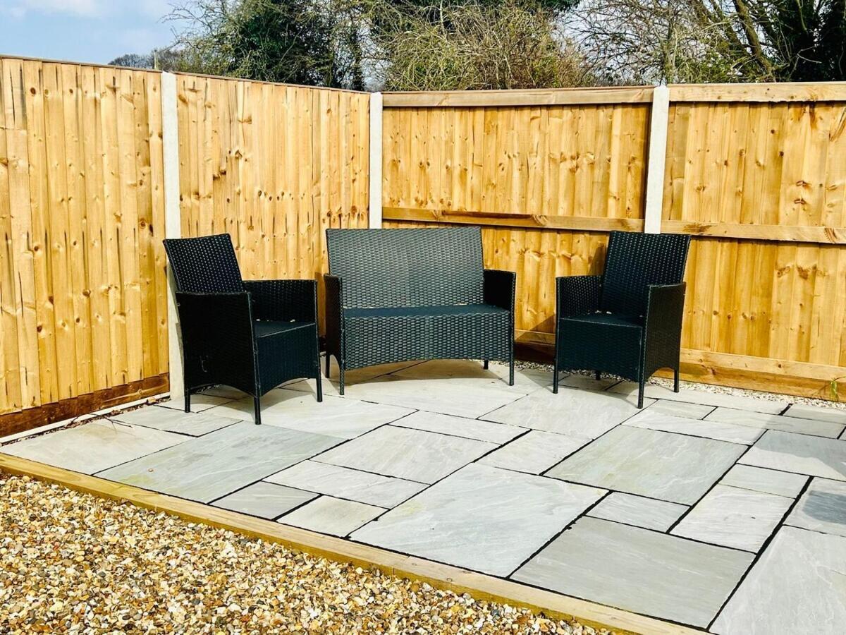 New Homely Countryside Escape Manningtree Exterior foto