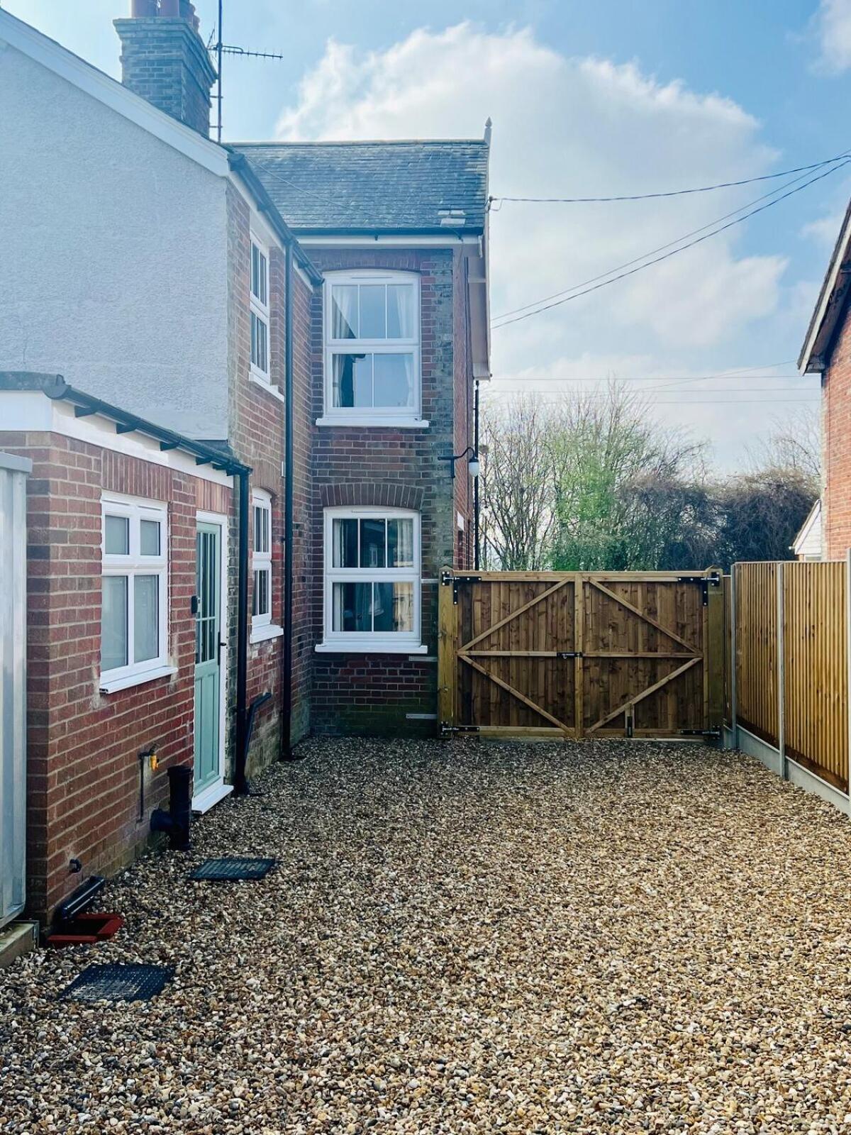 New Homely Countryside Escape Manningtree Exterior foto